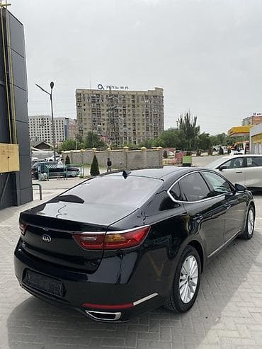 санг енг рекстон 2.7 дизель: Kia K7: 2016 г., 2.4 л, Автомат, Бензин, Седан — 6