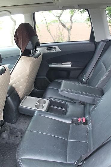 Subaru: Subaru Forester: 2008 г., 2.5 л, Типтроник, Кроссовер — 10