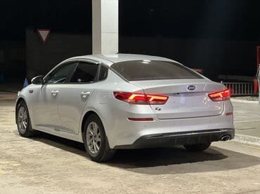 цены на машины бишкек: Kia K5: 2019 г., 2 л, Автомат, Газ, Седан — 6