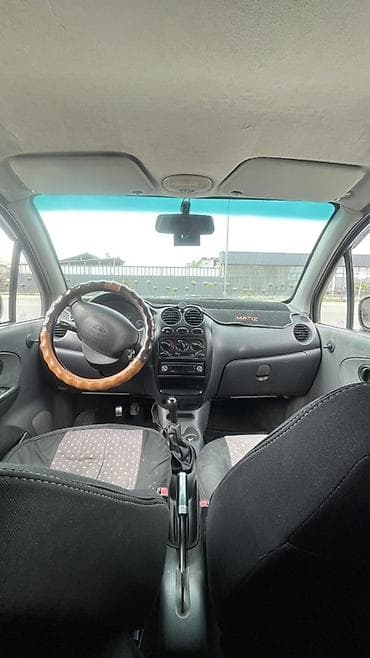 thermo king: Daewoo Matiz: 2010 г., 0.8 л, Ручные, Бензин, Хэтчбэк — 5