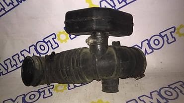 Mitsubishi Space Star, воздушная гофра