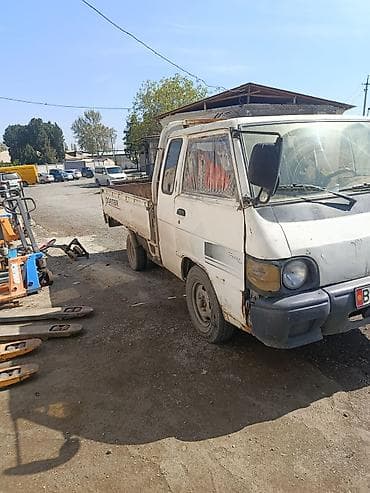 subaru turbo: Легкий грузовик, Hyundai, Стандарт — 1