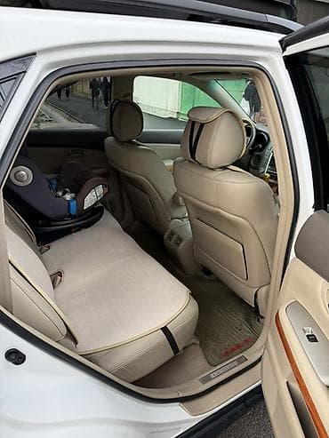 lexus rx: Lexus RX: 2007 г., 3.5 л, Автомат, Бензин, Кроссовер — 9