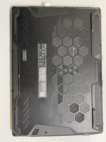 core i3 10100: Ноутбук ASUS Игровой, Intel Core i5, ASUS TUF Gaming — 4