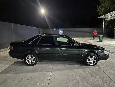 Транспорт: Audi A6: 1995 г., 2.6 л, Механика, Бензин, Седан — 10