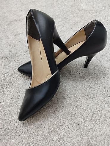 foot patch: Туфли — 3