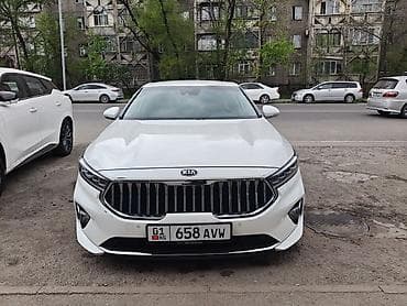 Kia K7: 2020 г., 2.5 л, Автомат, Бензин, Седан