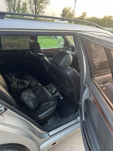 mercedes benz s class 2003: Mercedes-Benz E-Class: 2003 г., 3.2 л, Автомат, Дизель, Универсал — 4