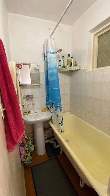 kant flat: 2 комнаты, 41 м², Индивидуалка, 5 этаж, Косметический ремонт — 5