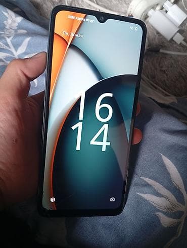 смарт чиси: Redmi, Redmi A3, Б/у, 128 ГБ, цвет - Зеленый — 2