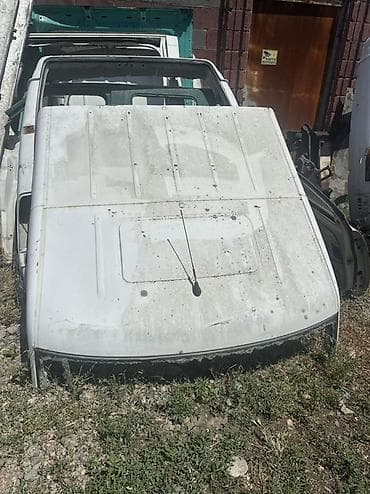 понарамный люк: Крыша Mercedes-Benz — 2