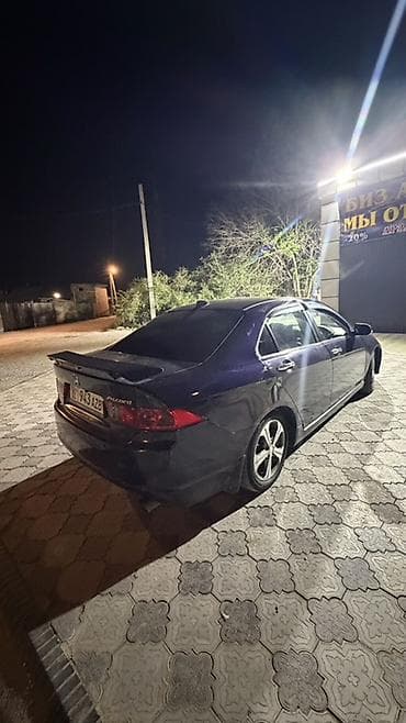 Honda Accord: 2006 г., Автомат, Седан