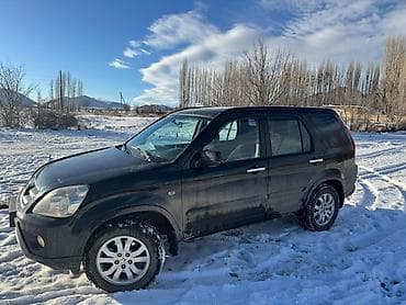 subaru krosstrek: Honda CR-V: 2006 г., 2 л, Автомат, Бензин, Кроссовер — 1