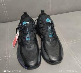 эко спрей от вшей как пользоваться: Мужские кроссовки, 42, Новый, цвет - Черный, Самовывоз — 2