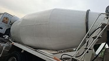 колесо телешка: Бетономешалка, 2013 г., 10 м3 — 7