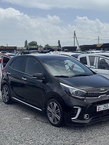 гак айон с: Kia Morning: 2018 г., 1 л, Автомат, Бензин — 3