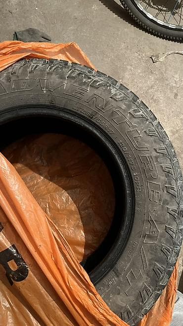 kenda: Шины 265 / 65 / R 17, Всесезонная, Комплект, Внедорожные (АТ/МТ), ADVANCE — 3