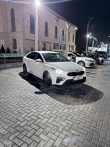 neta u pro: Kia K3: 2020 г., 1.6 л, Автомат, Бензин, Седан — 5