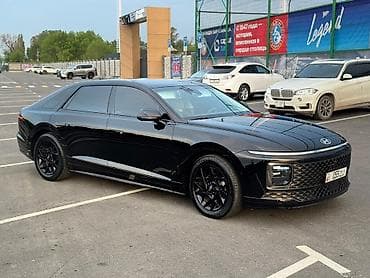 grande: Hyundai Grandeur: 2023 г., 1.6 л, Автомат, Гибрид, Фастбек — 7