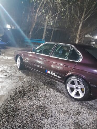 коррекция фар бишкек: BMW 5 series: 1992 г., 2 л, Механика, Бензиновая, Седан — 7