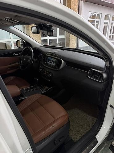 kia monin: Kia Sorento: 2019 г., 2.2 л, Автомат, Дизель, Кроссовер — 4