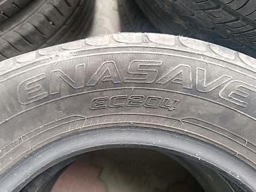 Унаа: Летние шины Dunlop ENASAVE EC204 - Размер: 205/65 R15 - Индекс — 4