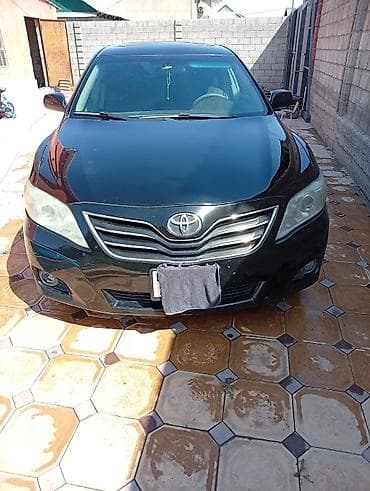 5: Toyota Camry: 2010 г., 2.5 л, Автомат, Бензин, Седан — 2