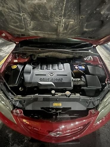 fit 2: Mazda Atenza: 2003 г., 2.3 л, Автомат, Бензин, Седан — 2