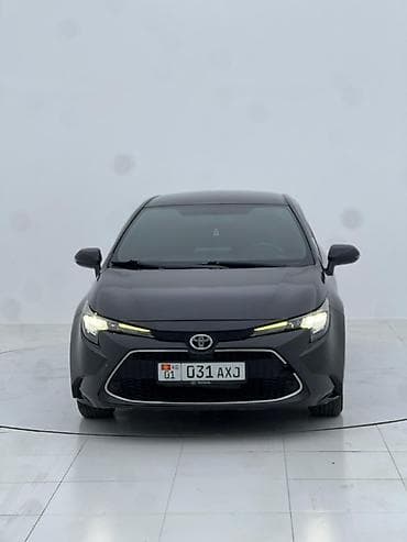 corolla 2016: Toyota Corolla: 2020 г., 1.2 л, Автомат, Бензин, Седан — 2