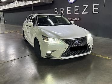 электромоил: Lexus CT: 2018 г., 1.8 л, Вариатор, Гибрид, Хэтчбэк — 1