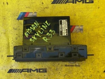 продаю в связи с переездом: Климатты контролдоо блогу Nissan Оригинал, Жапония — 2