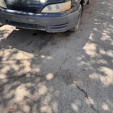 диски таблетки: Toyota Windom: 1994 г., 2.5 л, Автомат, Бензин, Седан — 4
