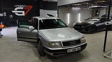 коллектор на ауди 100: Audi 100: 1992 г., 2.3 л, Механика, Бензин, Универсал — 2