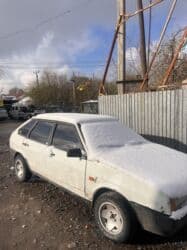 ступицы жигули: ВАЗ (ЛАДА) Samara: 1993 г., 1.5 л, Механика, Бензин, Хэтчбэк — 7