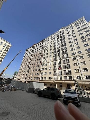 продажа квартир под псо: 1 комната, 44 м², Элитка, 13 этаж, Готовая ПСО (под самоотделку) — 2