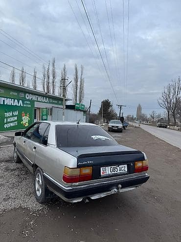 мерседес грузовой 5 тонн бу: Audi 100: 1989 г., 2.3 л, Механика, Газ, Седан — 6