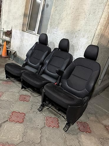 авто сидушки: Комплект сидений, Ткань, текстиль, Kia — 4