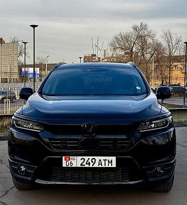 срв рд 5: Honda CR-V: 2021 г., 1.5 л, Вариатор, Бензин, Кроссовер — 6