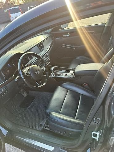 audi g7: Kia K7: 2019 г., Автомат, Бензин, Седан — 5