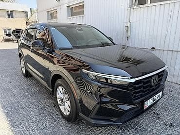 honda strim: Honda CR-V: 2024 г., 1.5 л, Автомат, Бензин, Кроссовер — 1