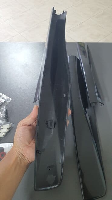 рейлинги на rx: Рейленгдердин чатырлары Lexus 2006 г., Жаңы, Аналог — 3