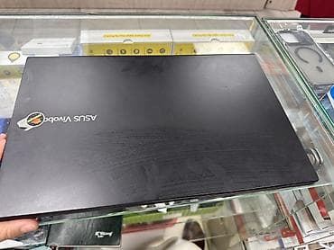 Ноутбуки ASUS: Ноутбук ASUS VivoBook 15 (15.6") Характеристики: - Экран 15.6" - — 3