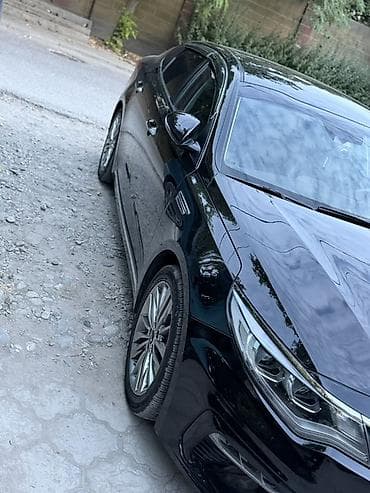 Kia K5: 2018 г., 2 л, Автомат, Бензин, Седан — 6