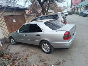 купить двигатель 4м40 в бишкеке: Mercedes-Benz C-Class: 1997 г., 2 л, Автомат, Бензиновая, Седан — 10