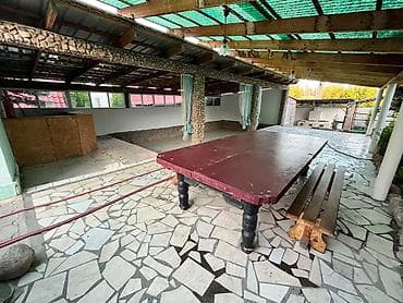 дубовый парк: Сдаю кухню под кафе, на Исыкуле. Село Тамчи. Тандыр,очок кана, летняя — 2