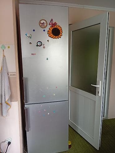 poco 12: Холодильник Beko, Двухкамерный — 1