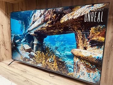 xiaomi note 5: Телевизор YASIN 65" 4K QLED (модель 65Q90) - Диагональ 65" (164 см) — 8