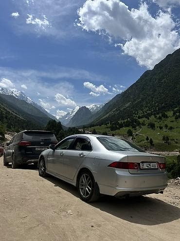 Honda Accord: 2006 г., 2.4 л, Автомат, Бензин, Седан