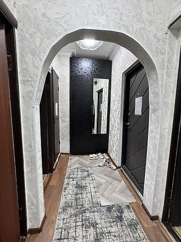 квартира черемушка: 2 комнаты, 60 м², 105 серия, 4 этаж — 6