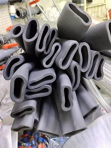 Пенопласт, Толщина: Другая толщина, Плотность: Другая плотность кг/м³, Другая форма